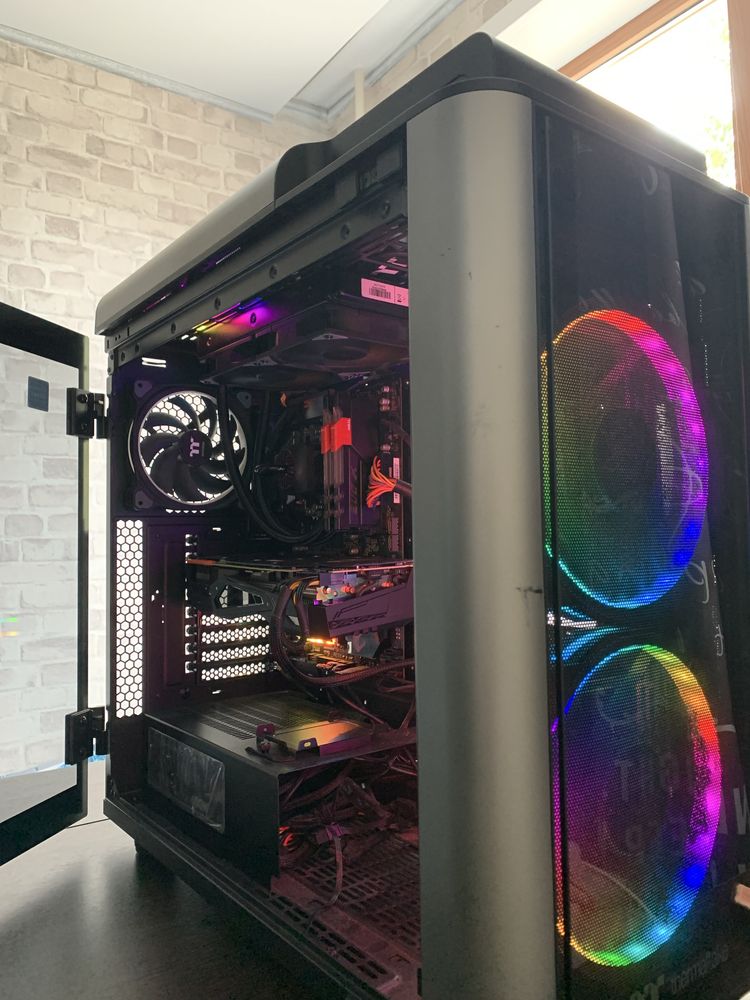 Компьютер PC Desktop