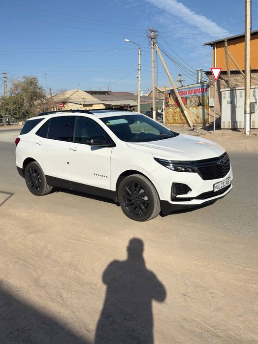 Equinox sotiladi ideal sastaniya