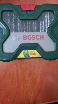 Trusa Bosch 25 piese + o alta piesa