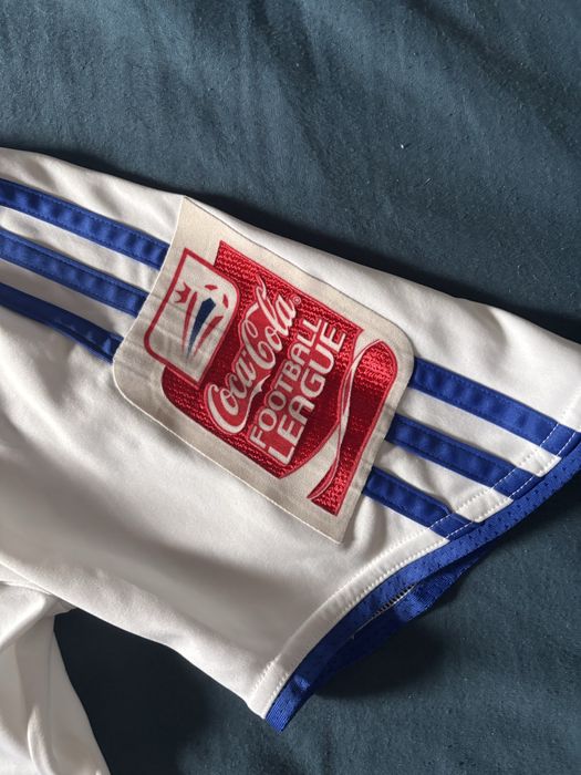 Tricou Fotbal Swindon Town Fc *rar*