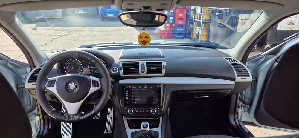 BMW seria 1 2007 vand urgent