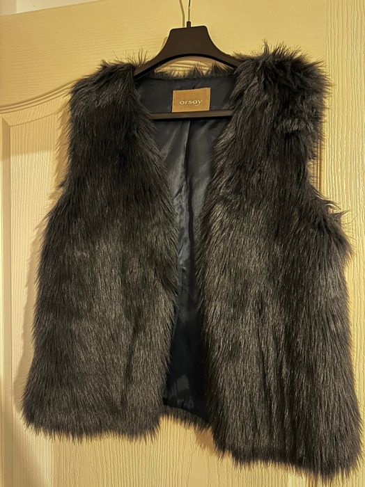 Vesta blanita Orsay mărimea M