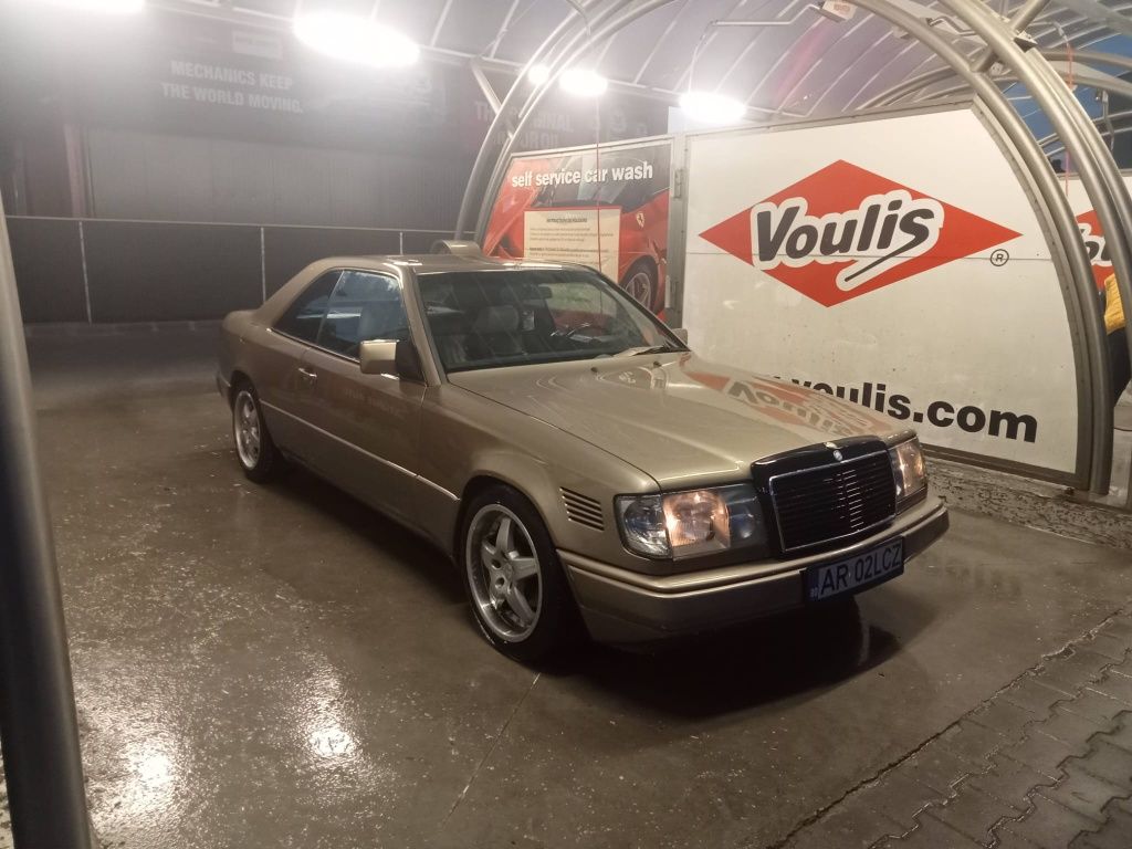 Mercedes 300ce w124