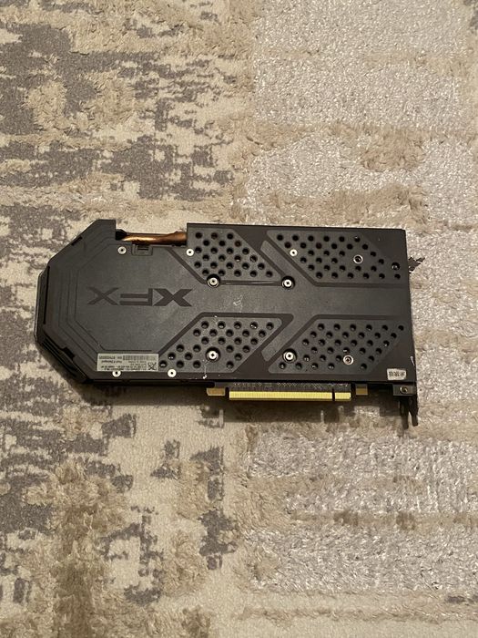 XFX Radeon RX 580 4GB GTS XXX Edition
