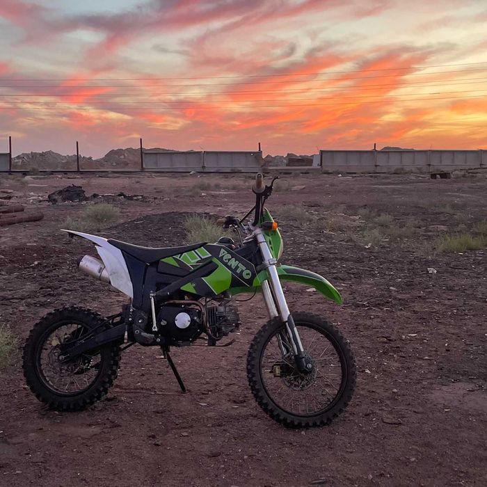 Продам  мотоцикл VENTO б/у