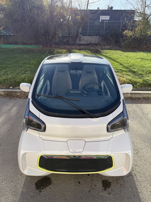 XEV YOYO 100% electric