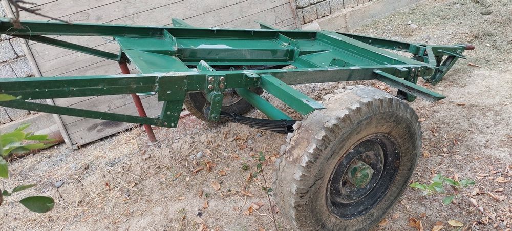 Прицеп уаз учун...