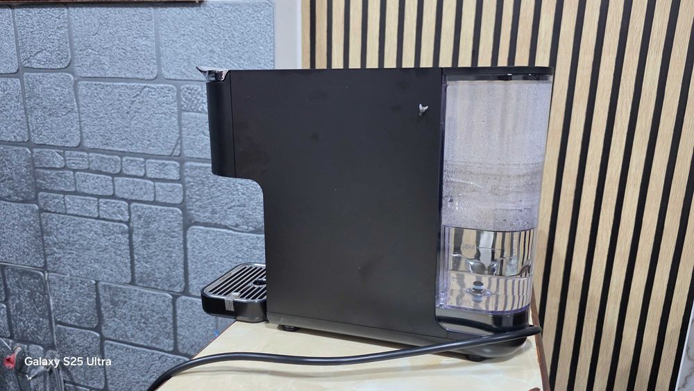 Кафе машина с капсули