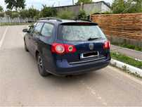 Bara spate senzori parcare Volkswagen Passat B6 combi