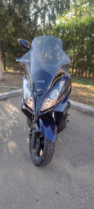 Kymco Downtown 125i