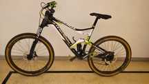 Bicicletă Cannondale Scalpel Lefty