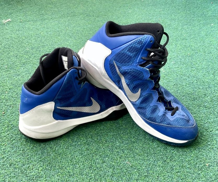 Баскетболни маратонки Nike Zoom