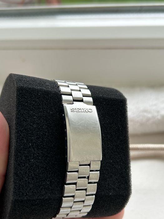 Seiko Vintage 7009 Snowflake