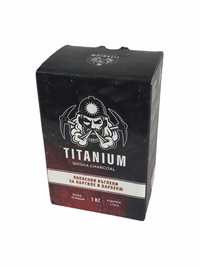 Въглени за наргиле  TITANIUM 1кг