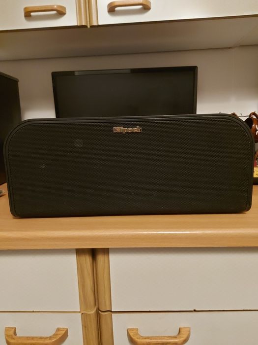 Klipsch kmc 3.Samson mixer .Harman Kardon go play wireless.