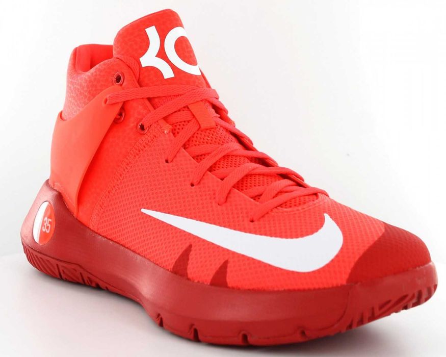 adidasi baschet Nike KD Trey 5 IV, Rosu, 44 -> NOU, SIGILAT, eticheta
