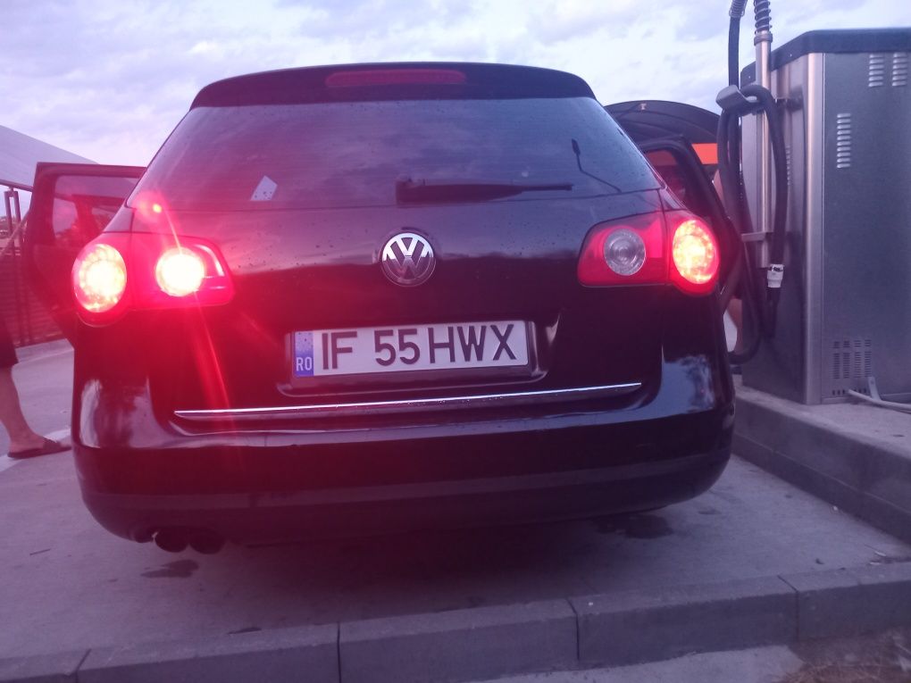 Vand sau schimb pasat b6 automat DSG an 2009 2.0 diesel