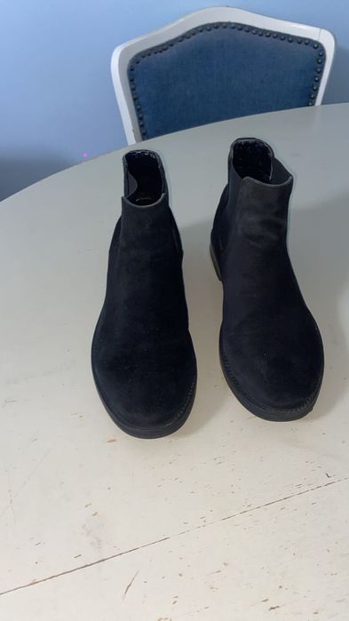 Мужские сапоги 43 размер