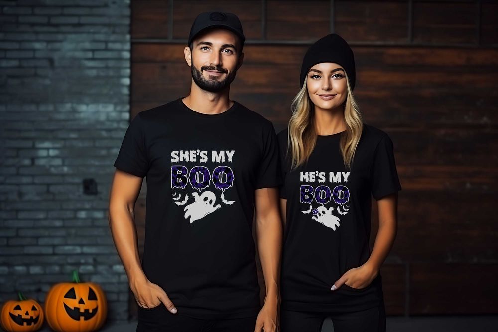 Тениски за Halloween