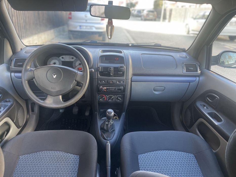 Renault Symbol // Proprietar // 113.000km