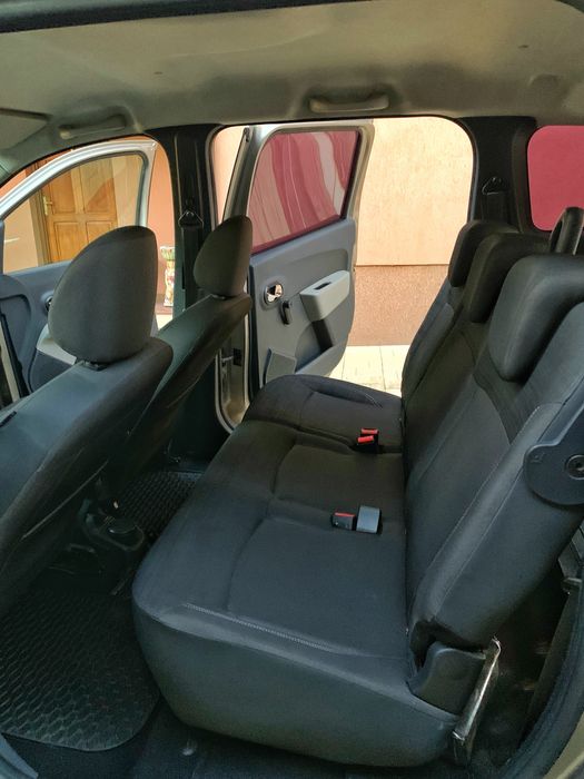 Dacia Lodgy Laureate