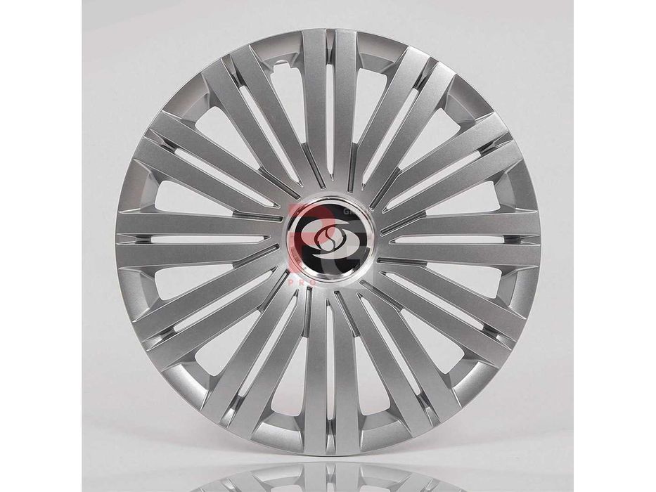 Capace roti R15 inch 4 set Ford Opel Skoda Renault Dacia VW Peugeot