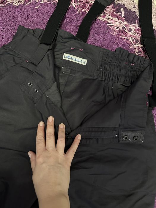 Pantaloni dama,skii,Stormberg