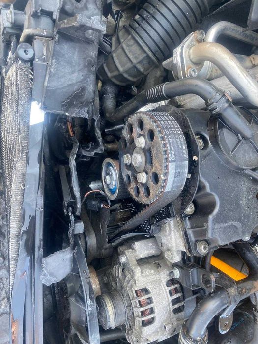 dezmembrez skoda superb 1 cod motor BSV cod cutie GFL cod culoare 1026