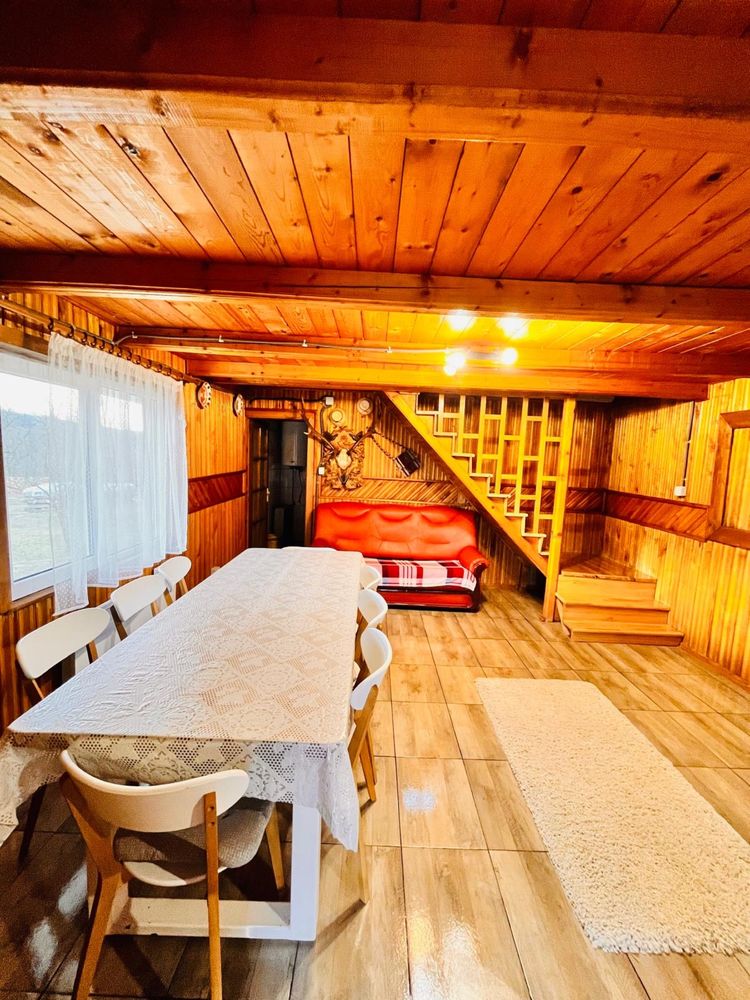 Cabana de Inchiriat ! Cabana cu Livada !