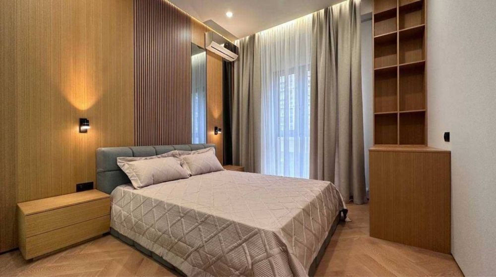 Жк Mirabad avenue! Сдается 3х-ком квартира! В элит комплексе!