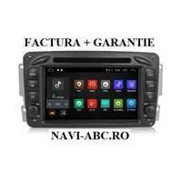 Navigatie Mercedes Vito Viano W209 W203 Android  2/4GB Ram DVD