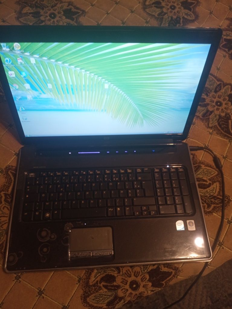 Laptop HP funcțional