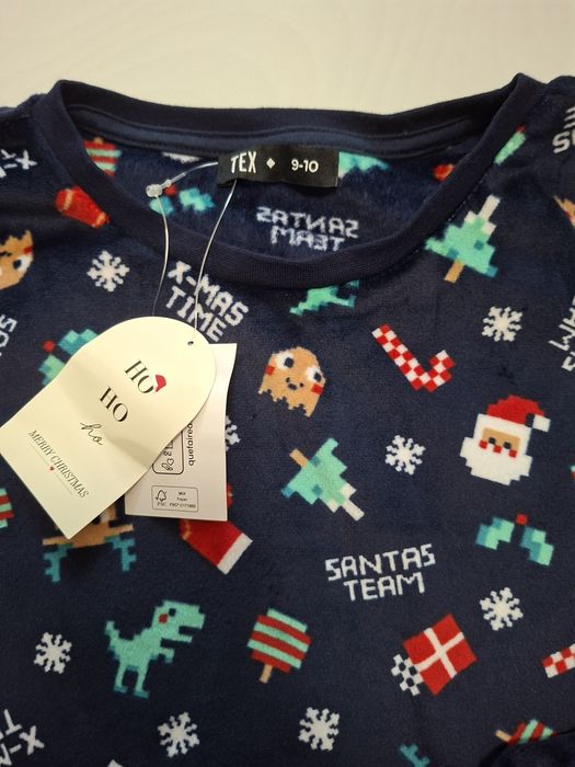 Pijamale baieti marimea 9 10 ani