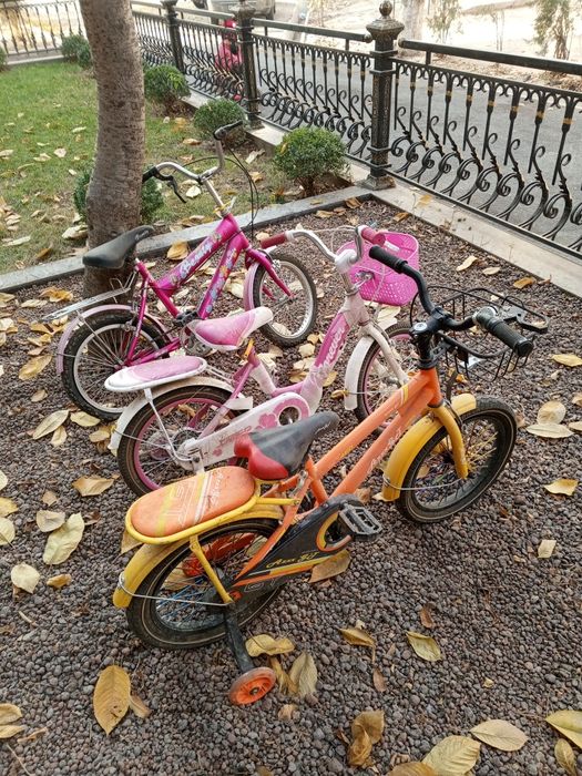 Велосипеды по штучно не дорого