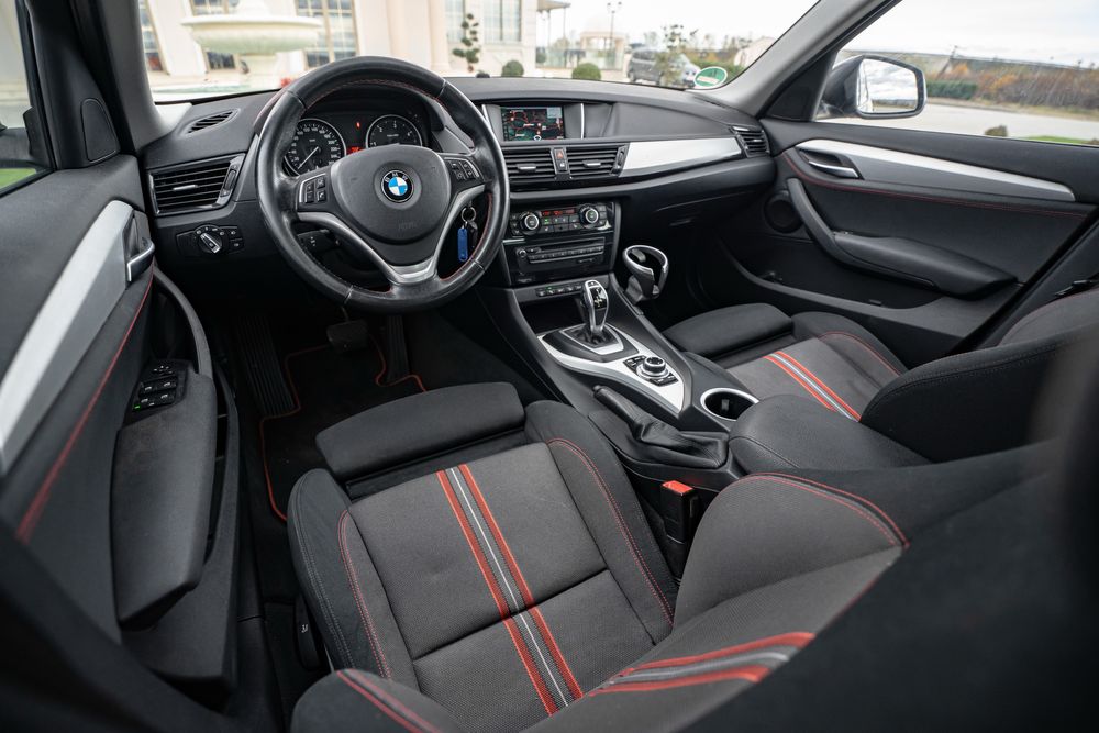 Bmw X1 *Rate* 2.0 Diesel 2015 X-drive *Garantie 12 Luni*