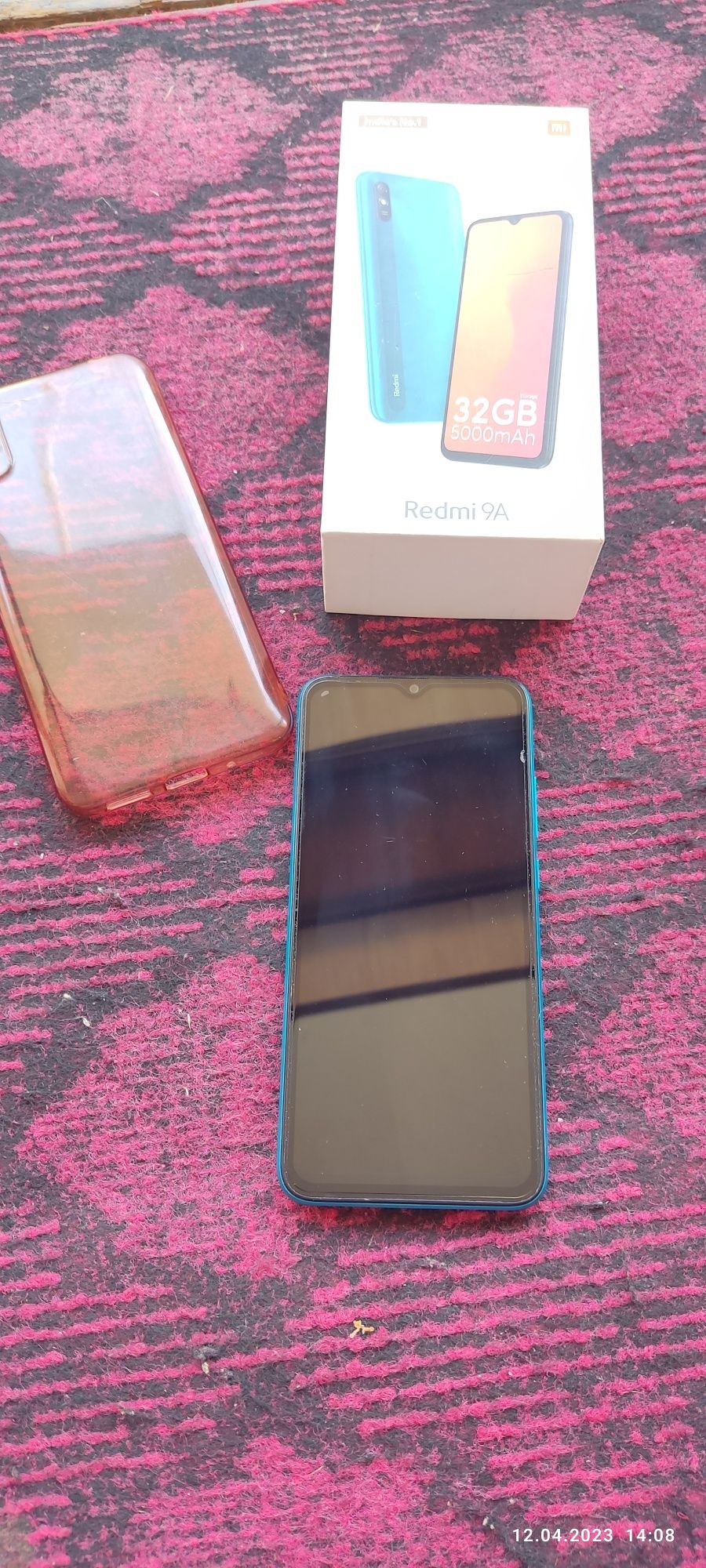 Redmi 9A 32gb-2apertka