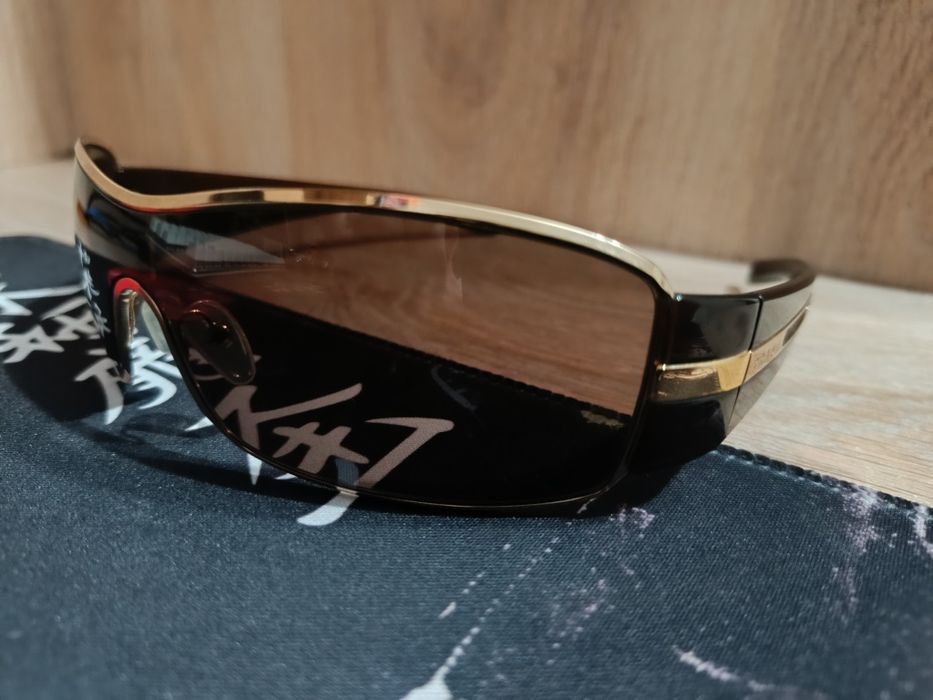 Оригинальные очки Prada spr 56h 5ak-8c1 125