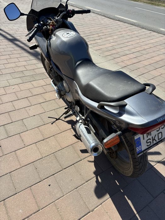 Motor Yamaha xj 600 diversion