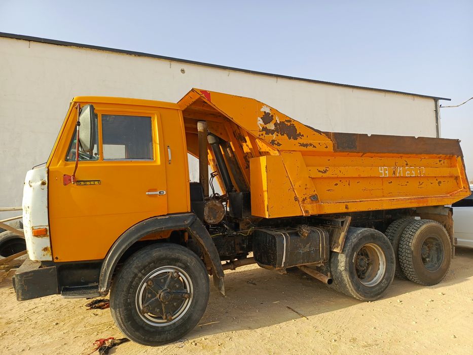 Камаз 5511 холати яхши