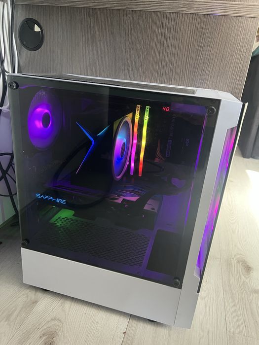 Геймърски компютър - комплект