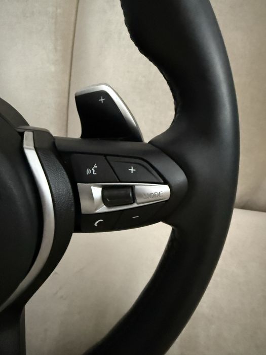 Volan M BMW cu padele