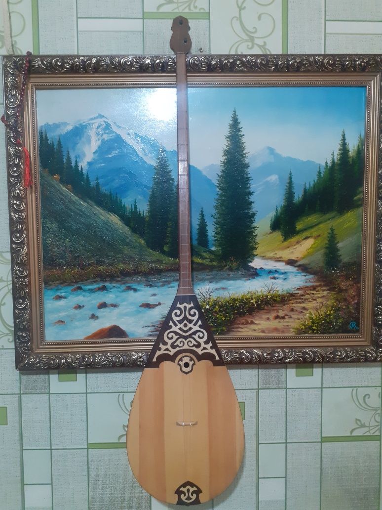 Кәсіби   домбыра  48 см