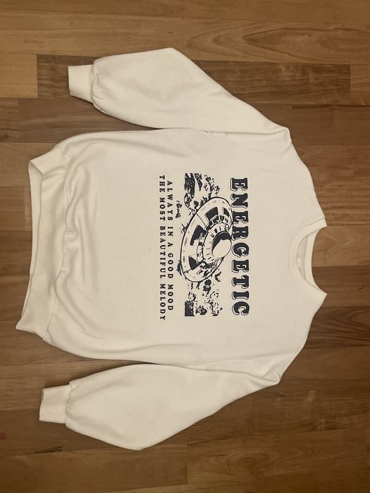 Пуловер energetic