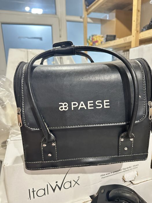 Set complet make-up profesional! Trusa machiaj .