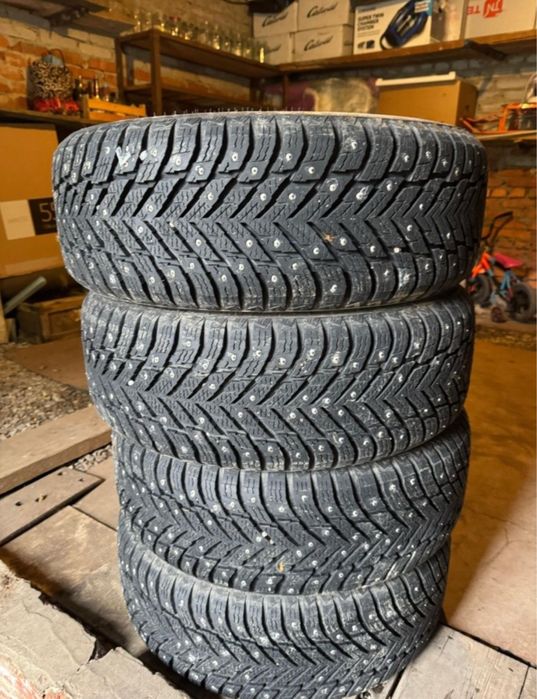 Продам резину hakkapeliitta