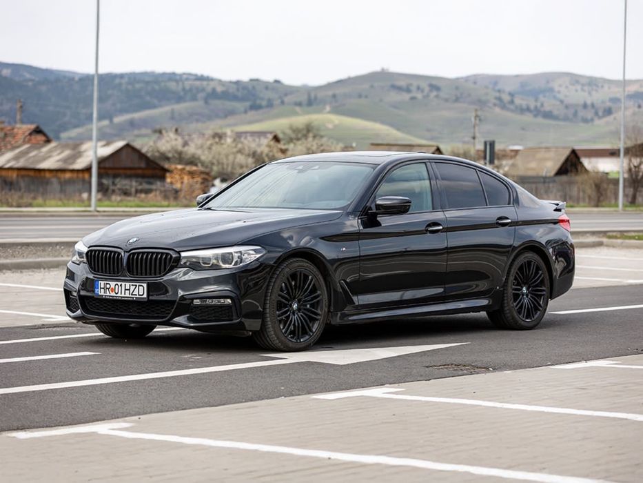 Bmw 540d ,G30 ,320 cp