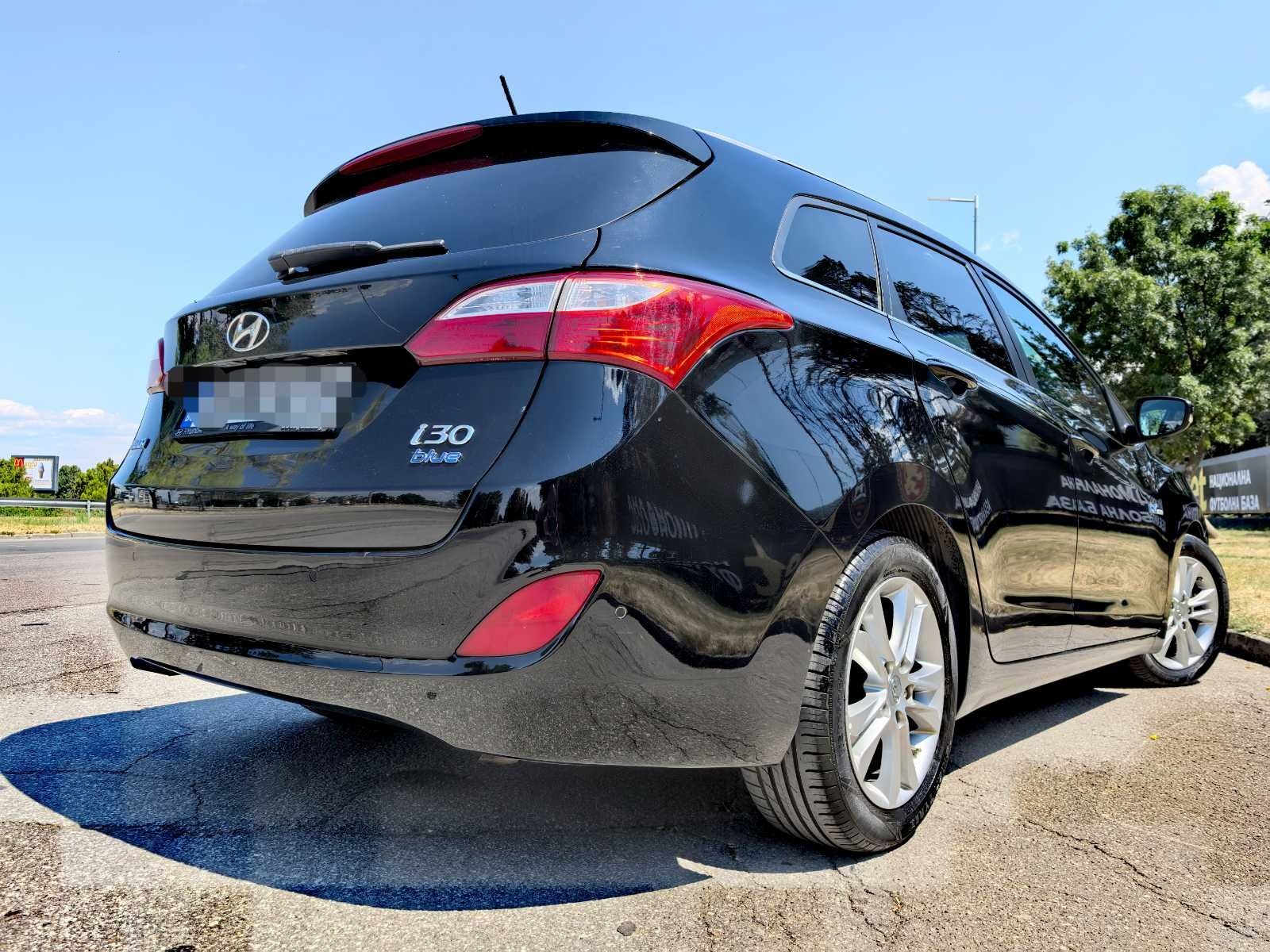 Hyundai I30 1.6CRDI, 128PS, 6MT