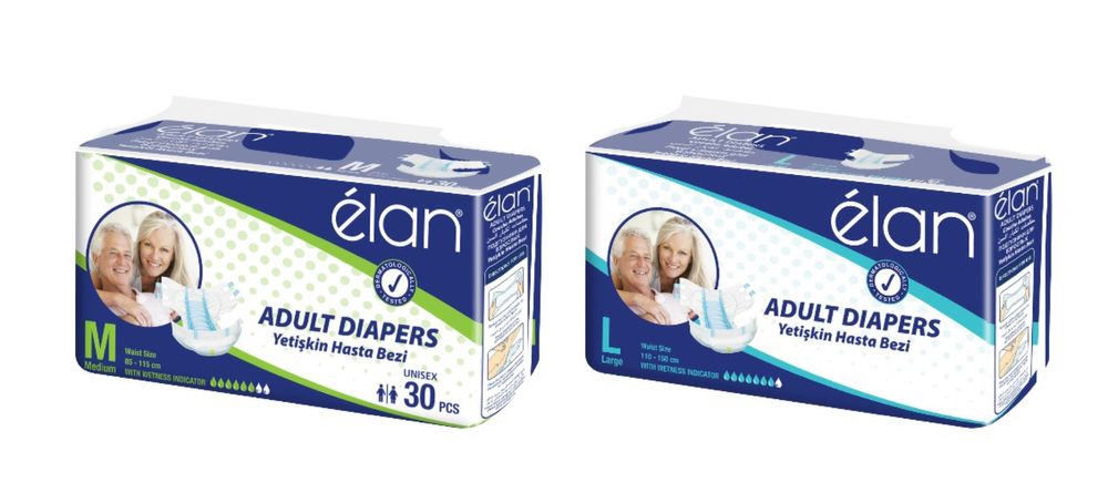 Scutece pentru adulti si Aleze