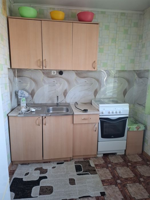 Сдам 1ком в районе коммунального рынка