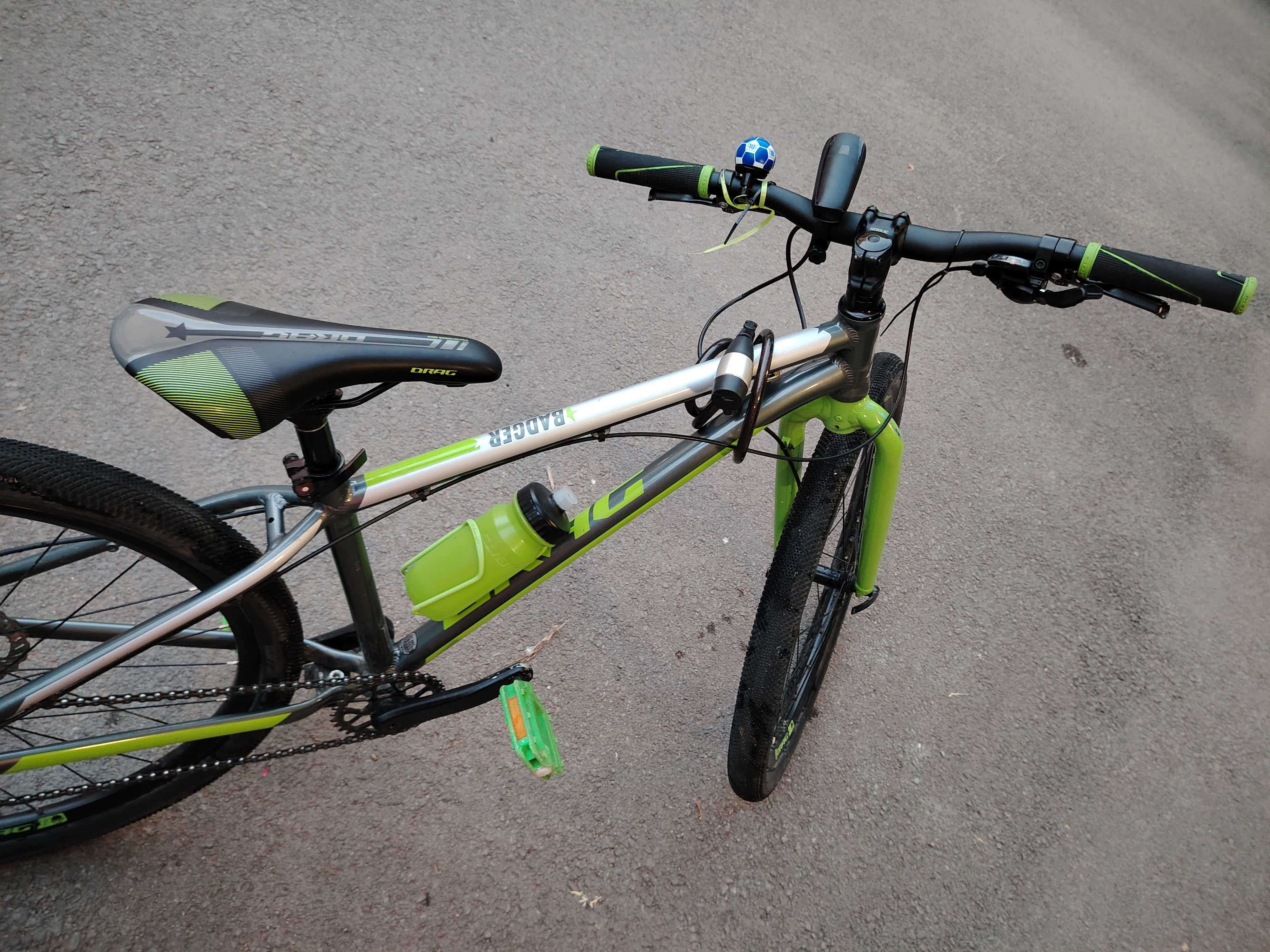 Велосипед Drag Badger 26 Lite Disc